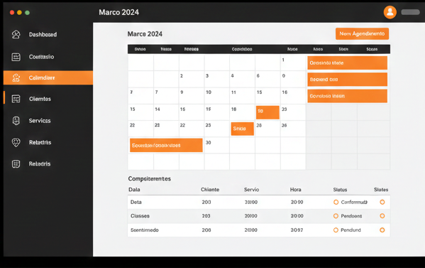 Portal de Agendamento