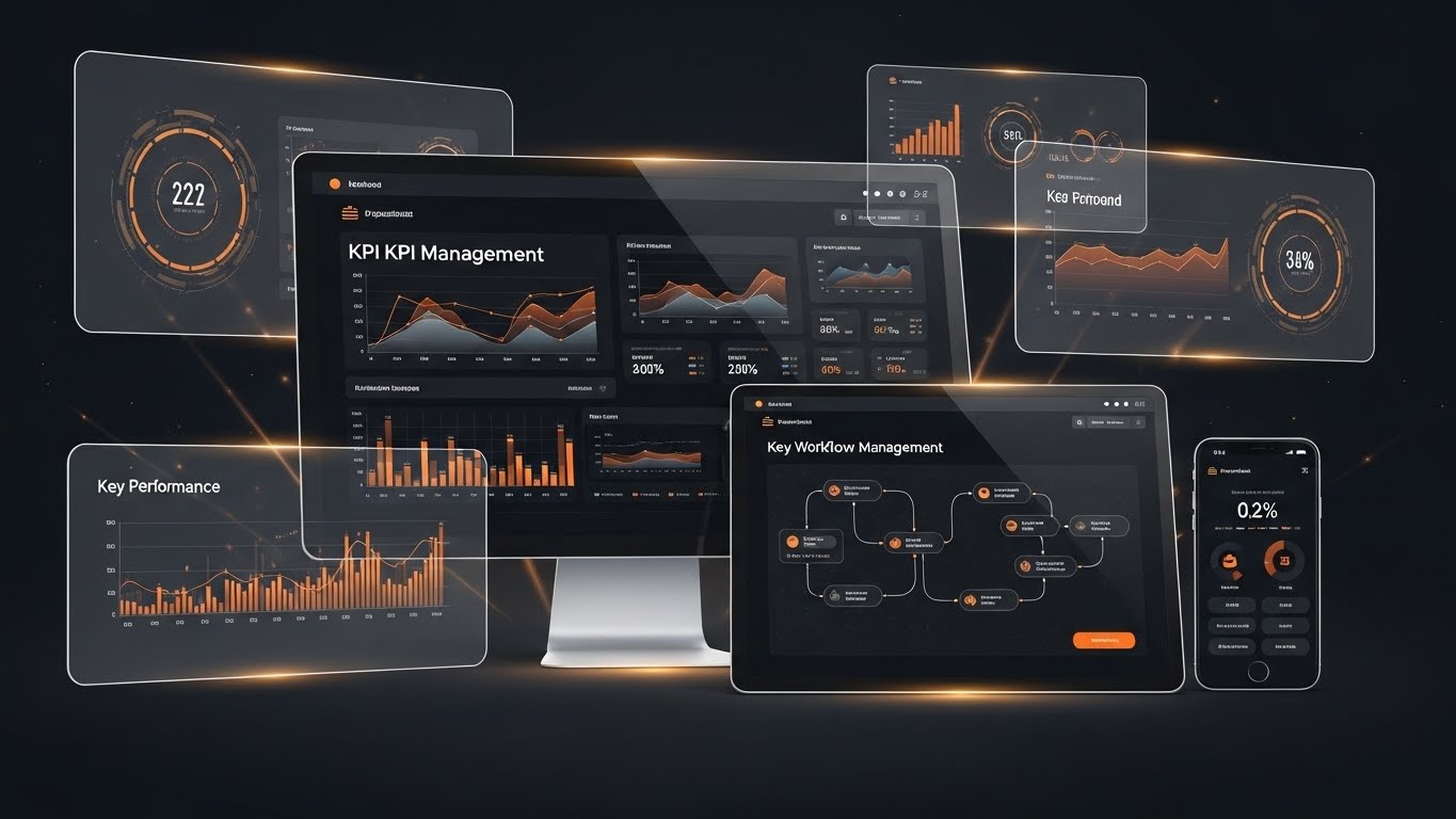 Software Hero Background