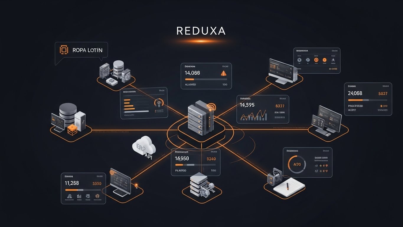 Integrações e APIs